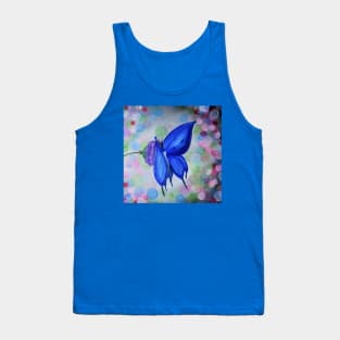 Butterfly Tank Top